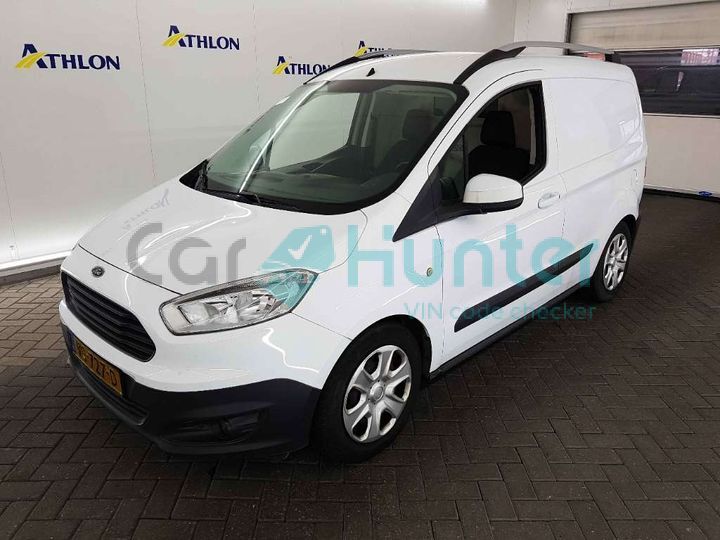 ford transit courier 2015 wf0wxxtacwfj83773