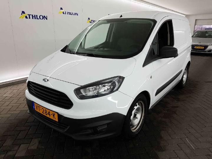 ford transit courier 2016 wf0wxxtacwfj85881