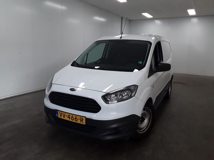 ford transit courier 2016 wf0wxxtacwfj87369