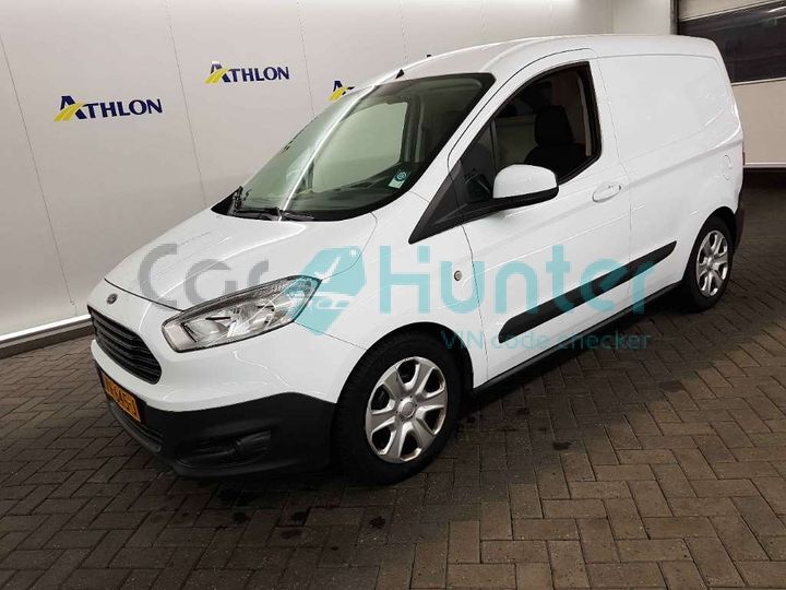 ford transit courier 2015 wf0wxxtacwfk46109