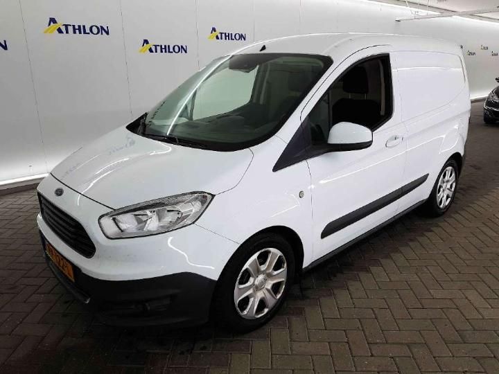 ford transit courier 2015 wf0wxxtacwfk49028