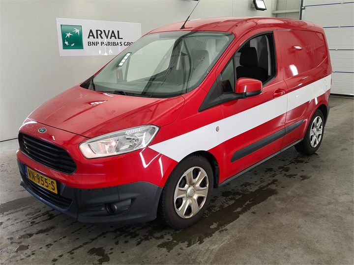 ford tr.courier 2015 wf0wxxtacwfk49040