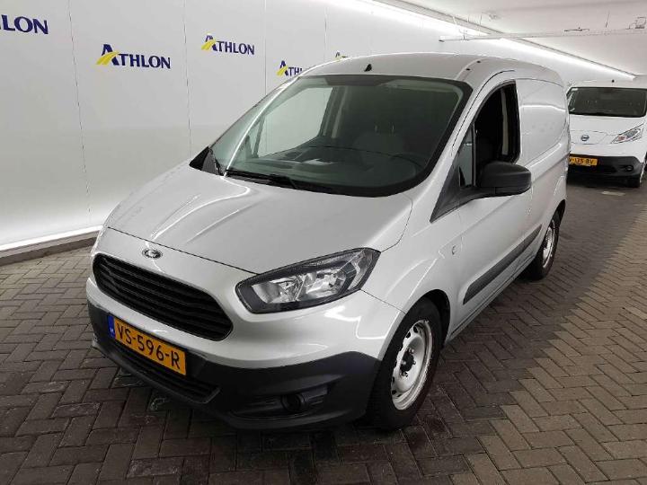 ford transit courier 2016 wf0wxxtacwfm07399