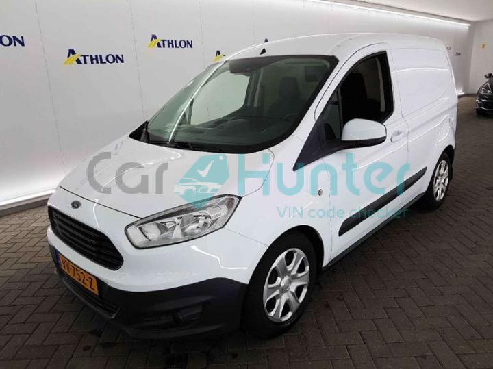 ford transit courier 2016 wf0wxxtacwfp10589