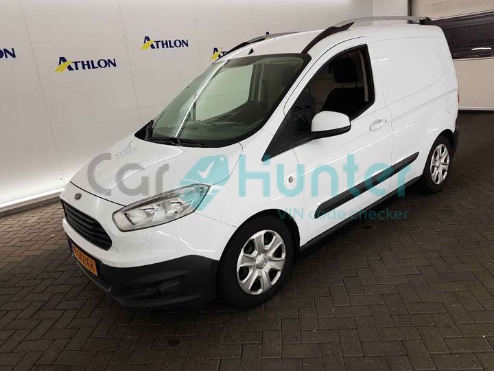 ford transit courier 2017 wf0wxxtacwfp11280