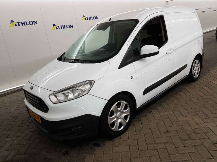 ford transit courier 2016 wf0wxxtacwfp15338