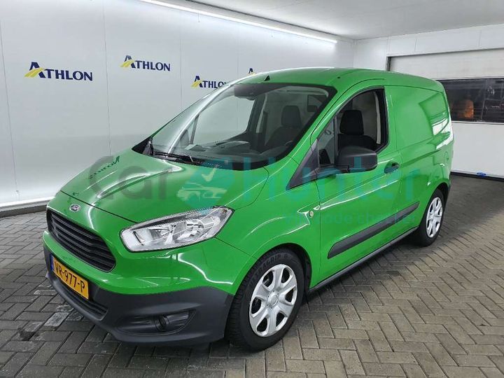 ford transit courier 2015 wf0wxxtacwft78486