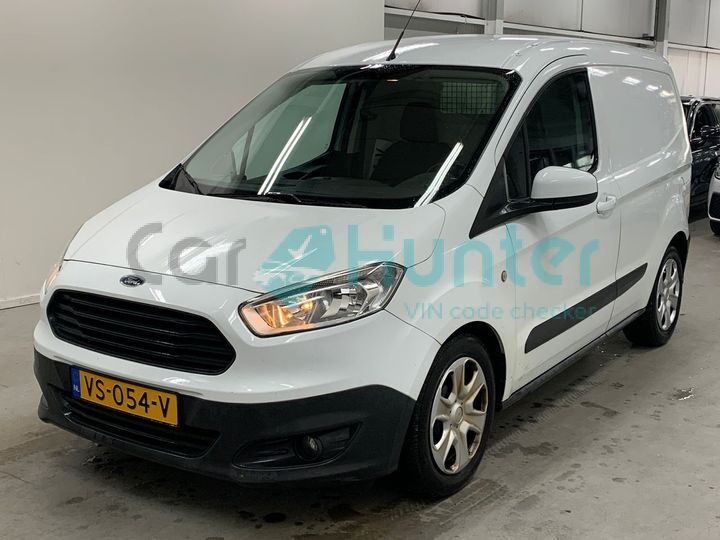 ford transit courier 2016 wf0wxxtacwft78650