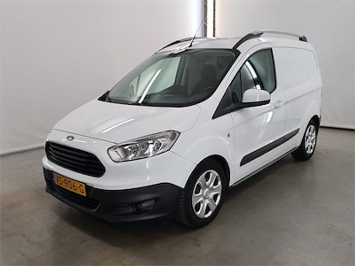 ford transit courier 2015 wf0wxxtacwft80022