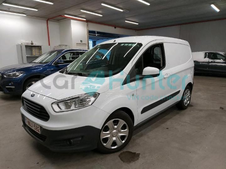 ford transit courier 2016 wf0wxxtacwfu02550