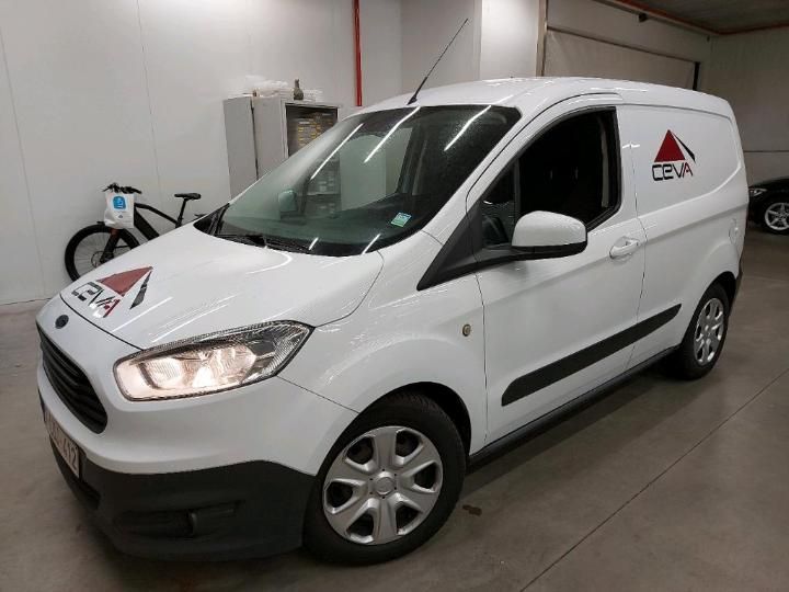 ford transit courier 2015 wf0wxxtacwfu02637