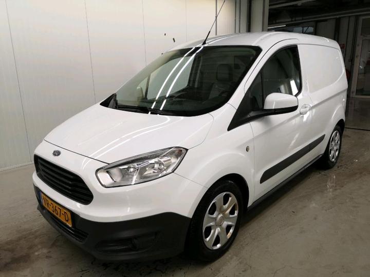 ford transit courier 2015 wf0wxxtacwfy67948