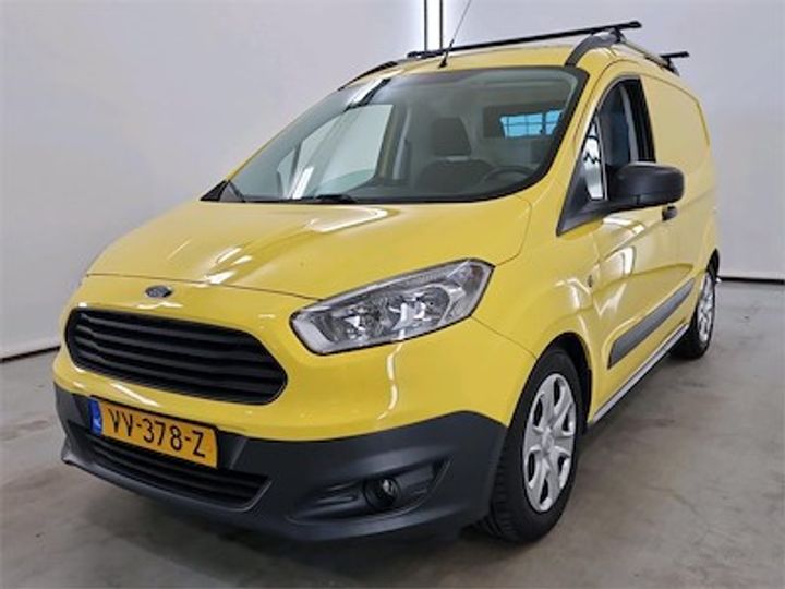 ford transit courier 2016 wf0wxxtacwga27111