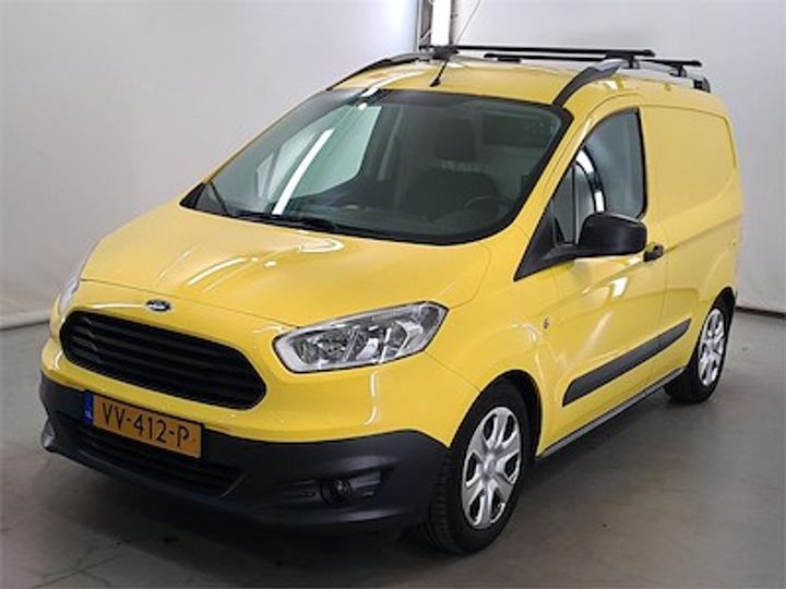 ford transit courier 2016 wf0wxxtacwga27327