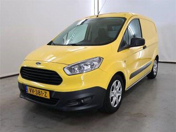 ford transit courier 2016 wf0wxxtacwga27328