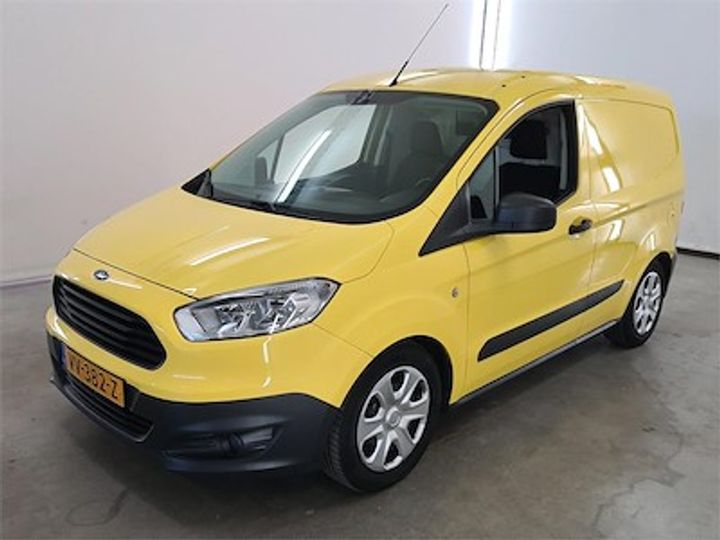 ford transit courier 2016 wf0wxxtacwga27540