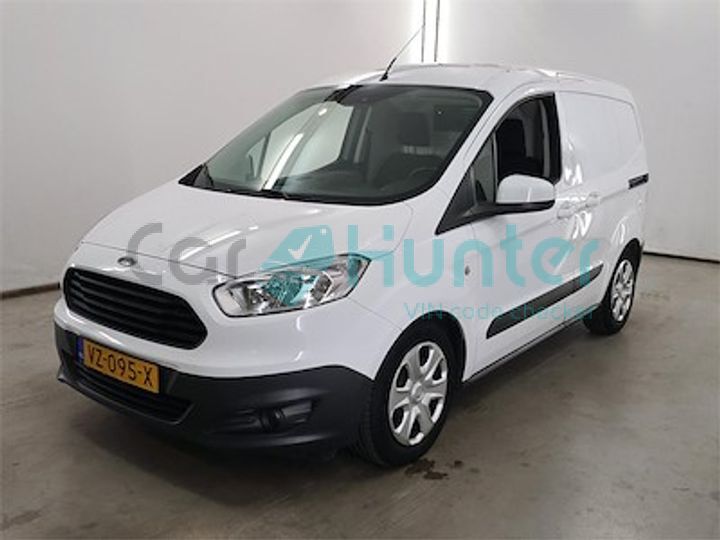 ford transit courier 2016 wf0wxxtacwgc39802