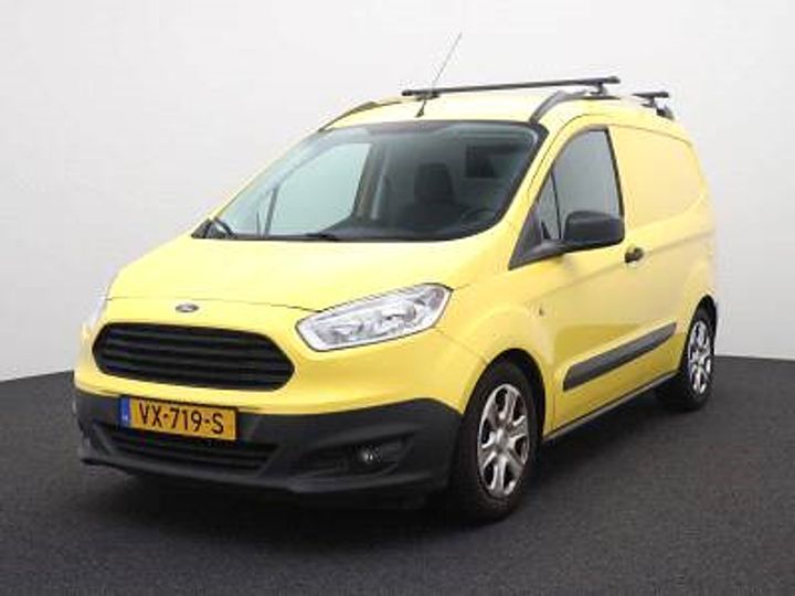 ford transit courier 2016 wf0wxxtacwgg34535