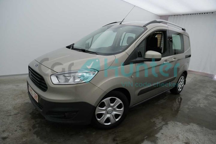 ford transit courier &#3914 2016 wf0wxxtacwgg37602