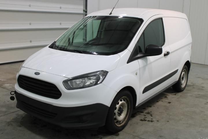 ford transit courier panel van 2016 wf0wxxtacwgl59647