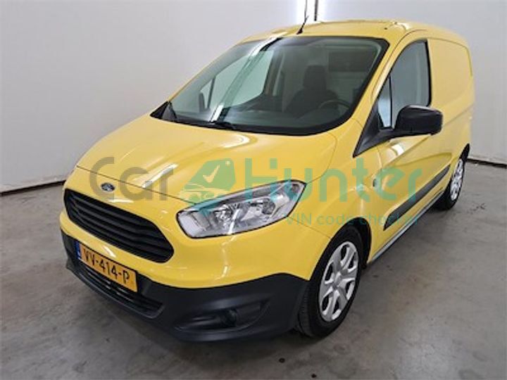 ford transit courier 2016 wf0wxxtacwgr24897