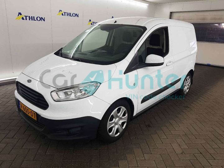 ford transit courier 2017 wf0wxxtacwgs83059