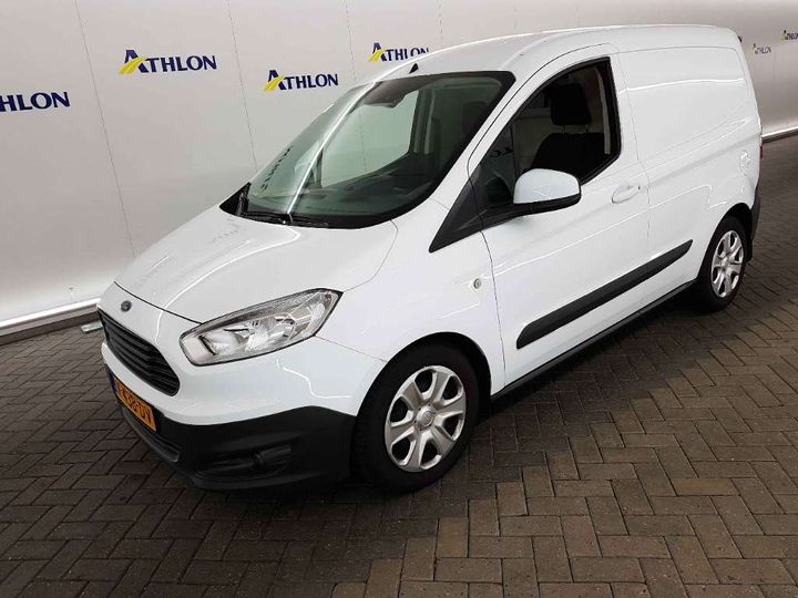 ford transit courier 2017 wf0wxxtacwgs83061