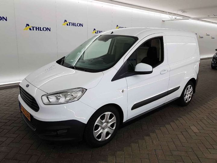 ford transit courier 2016 wf0wxxtacwgy65875