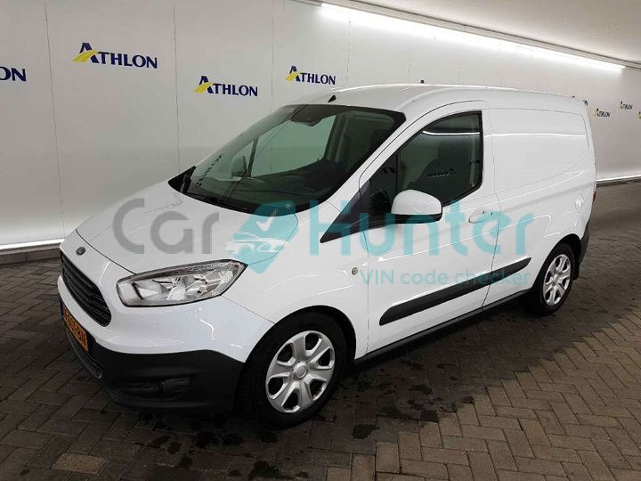 ford transit courier 2016 wf0wxxtacwgy66156