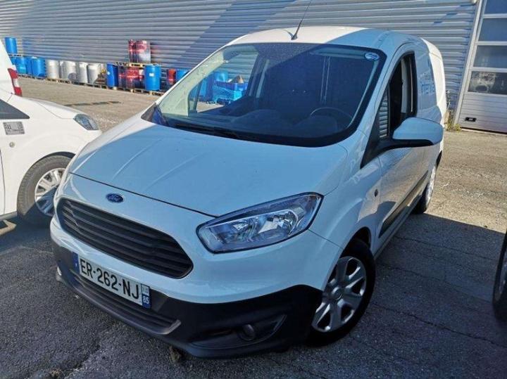 ford transit courier 2017 wf0wxxtacwhc40709