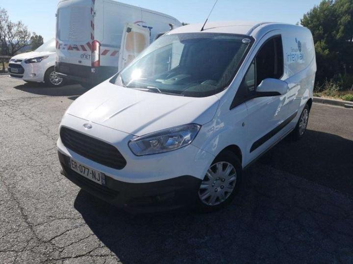 ford transit courier 2017 wf0wxxtacwhc40715