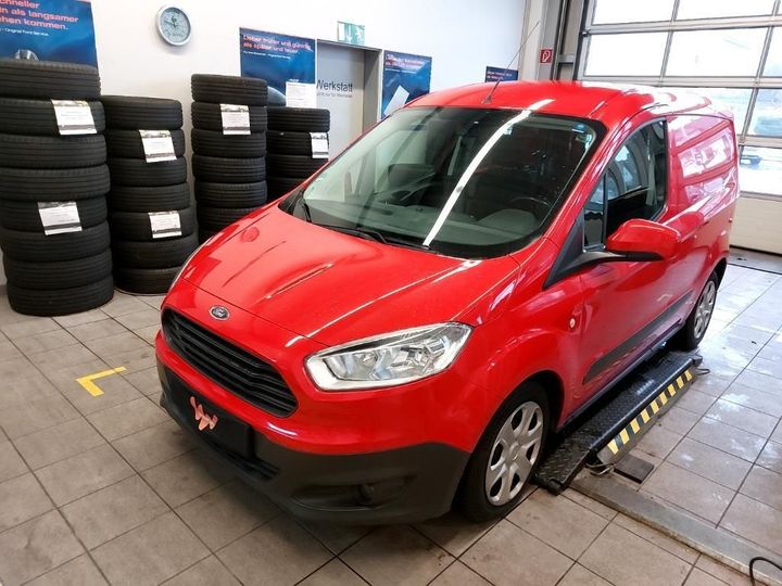 ford transit courier 2017 wf0wxxtacwhd56032