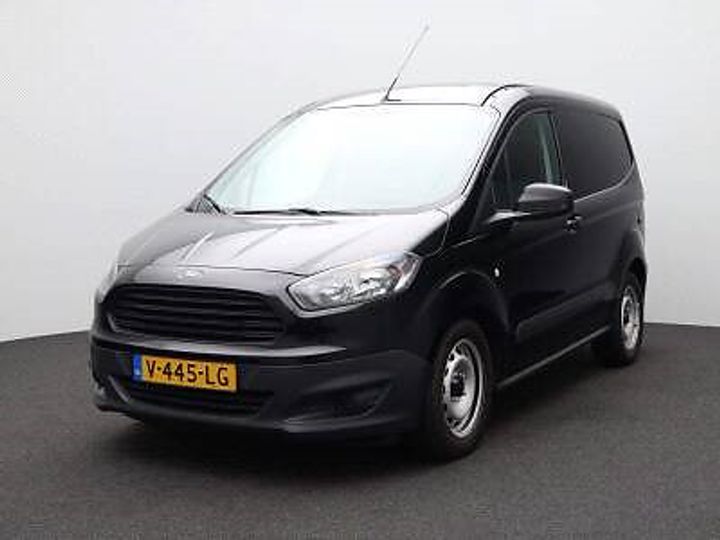 ford transit courier 2018 wf0wxxtacwhd58392