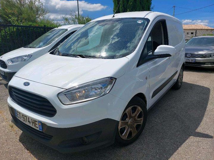 ford transit courier 2018 wf0wxxtacwhd60774