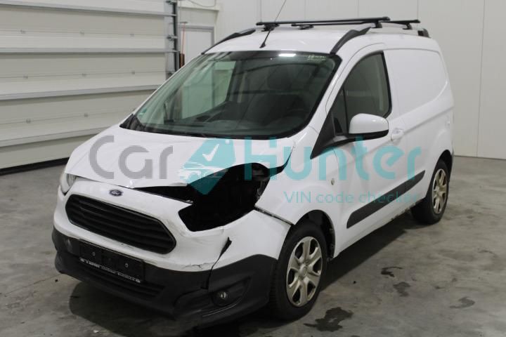 ford transit courier panel van 2017 wf0wxxtacwhj01011