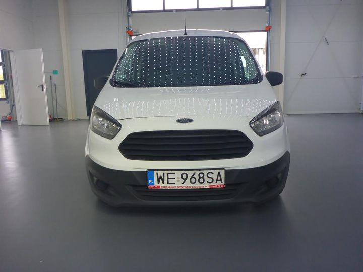 ford transit courier 2017 wf0wxxtacwhk45492