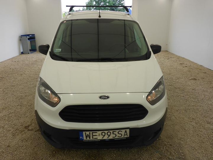 ford transit courier 2017 wf0wxxtacwhk45523