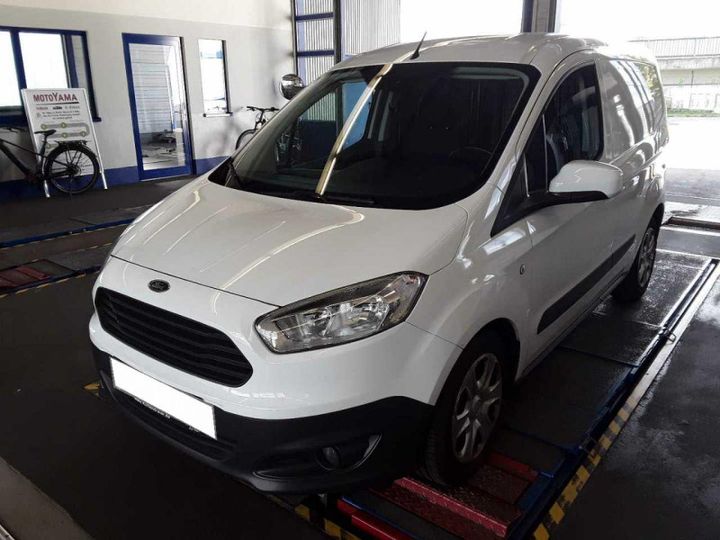 ford transit courier 2017 wf0wxxtacwhk51633