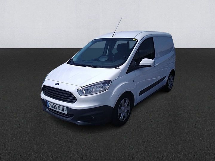 ford transit courier 2018 wf0wxxtacwhk52550