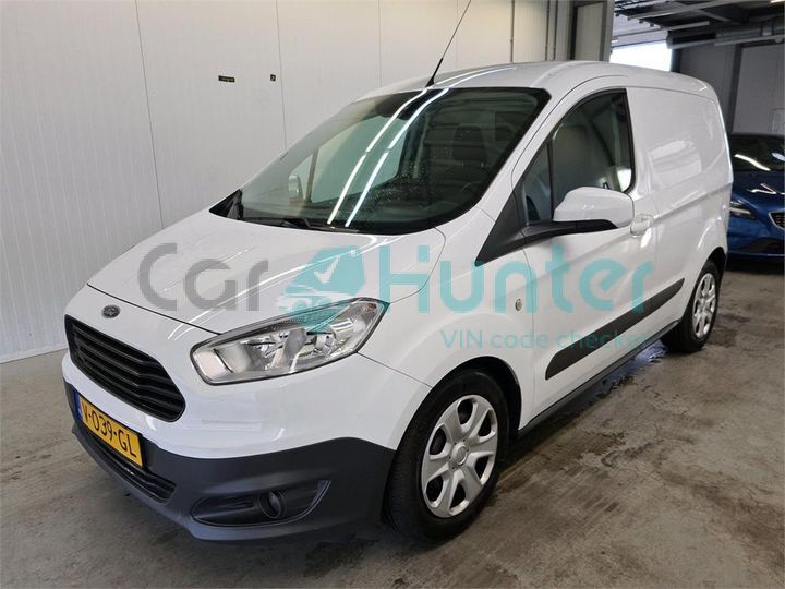ford transit courier 2017 wf0wxxtacwhp17028