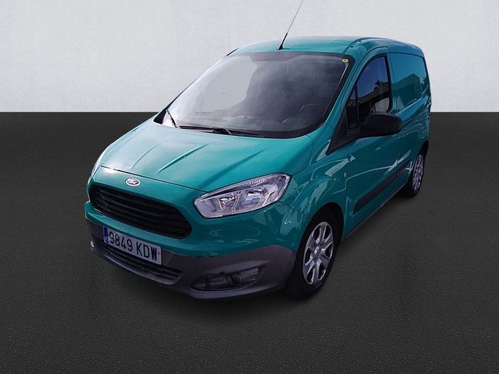 ford transit courier 2017 wf0wxxtacwhr26463