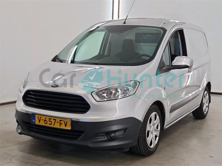 ford transit courier 2017 wf0wxxtacwhu05542