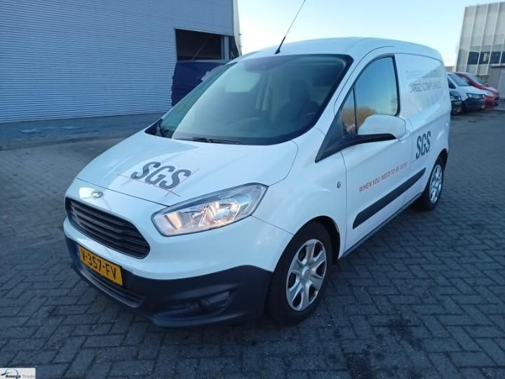 ford transit courier 2017 wf0wxxtacwhu05743