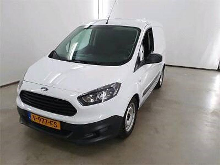 ford transit courier 2017 wf0wxxtacwhu05848