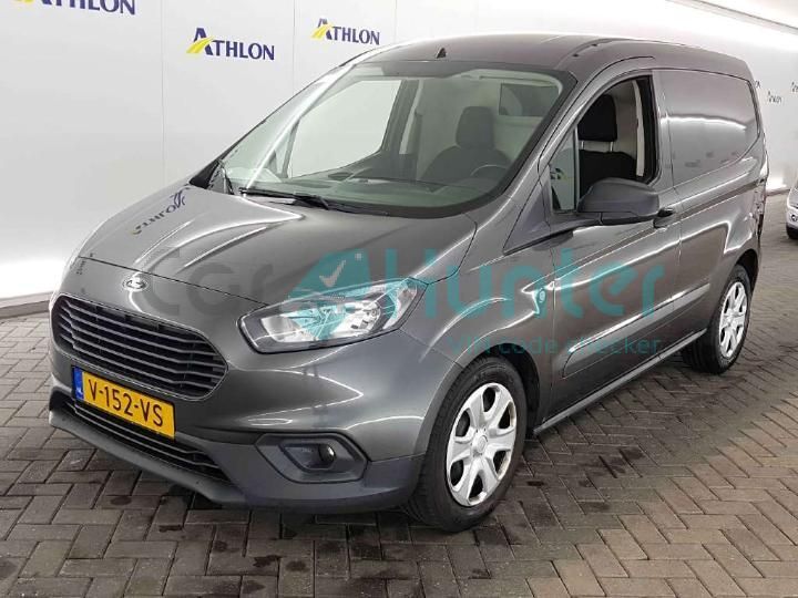 ford transit courier 2019 wf0wxxtacwja35158
