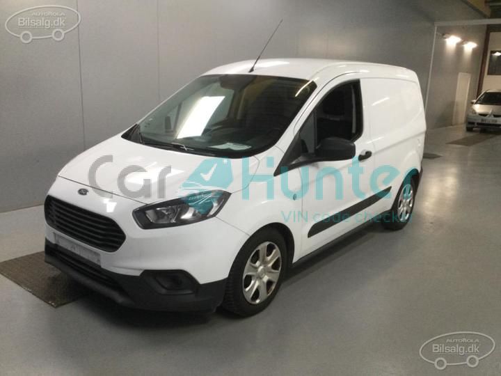 ford transit courier panel van 2018 wf0wxxtacwjb24298