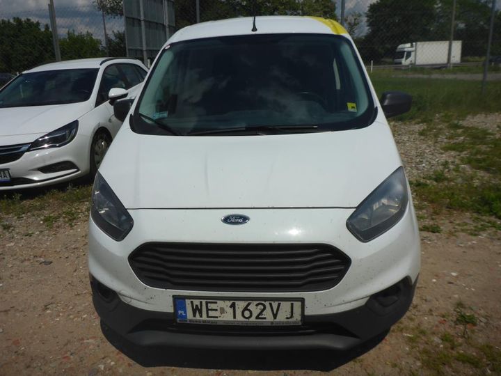 ford transit courier 2019 wf0wxxtacwjb24773