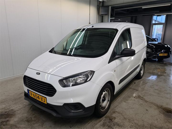 ford transit courier 2019 wf0wxxtacwjb28751