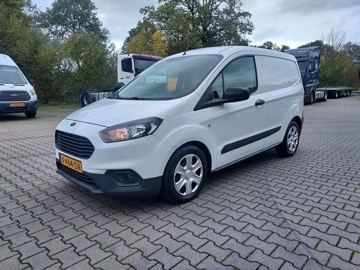 ford transit courier 2018 wf0wxxtacwjj06291