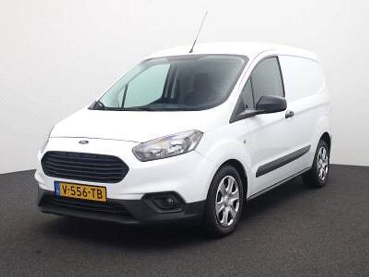 ford transit courier 2018 wf0wxxtacwjj07299